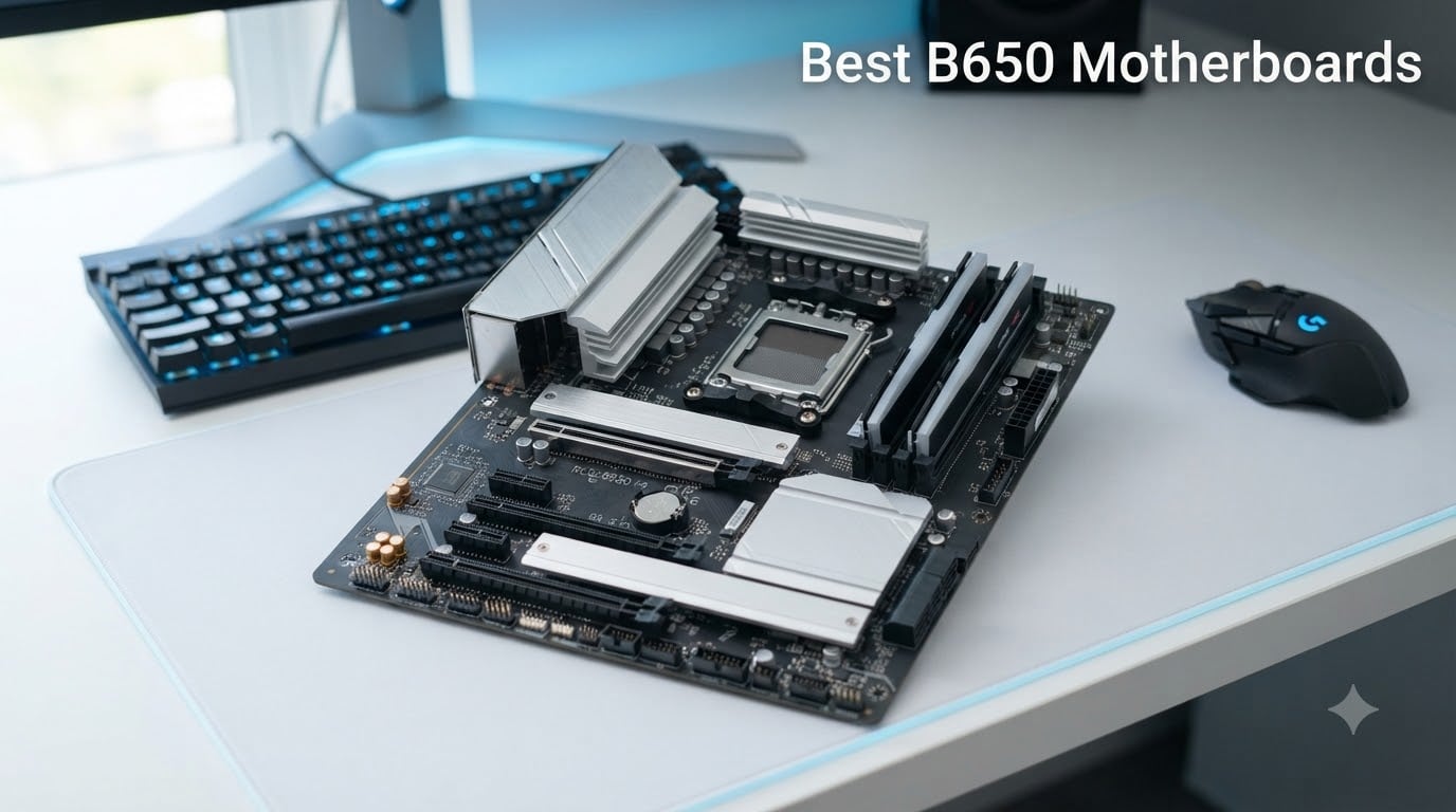 Best B650 Motherboards