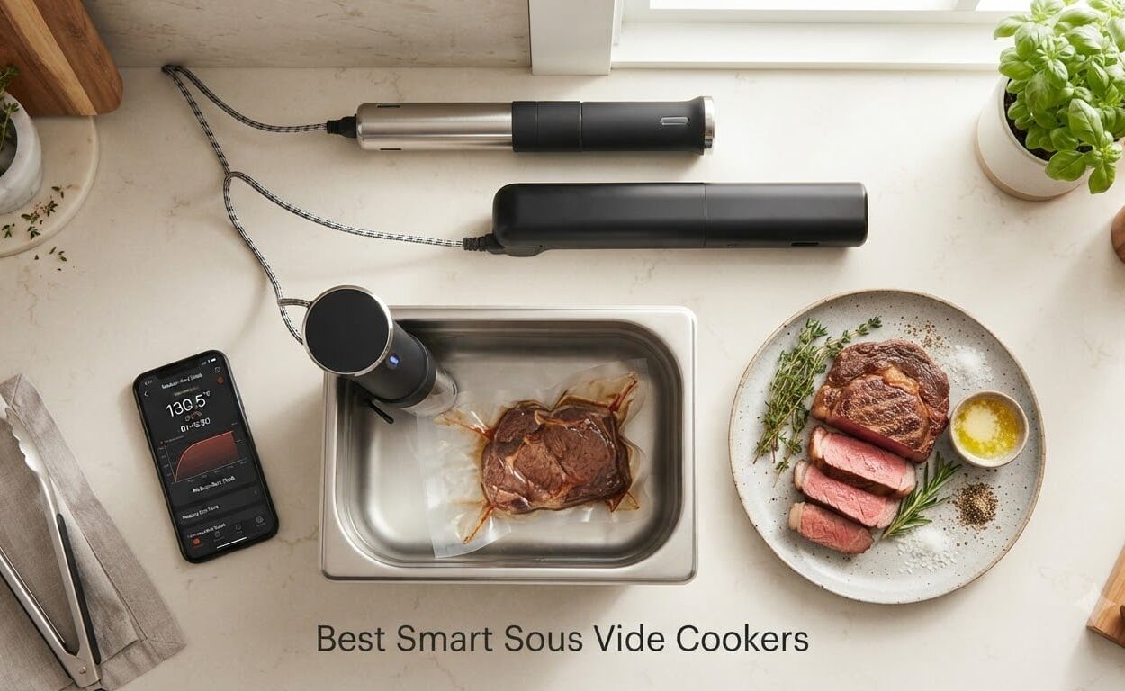 Best Smart Sous Vide Cookers