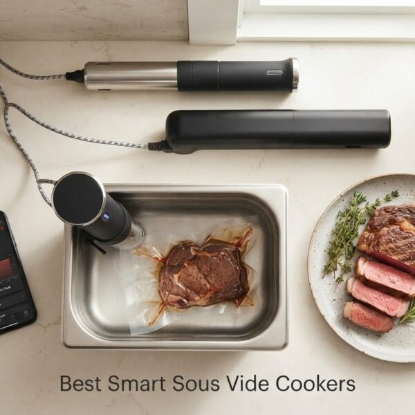 Best Smart Sous Vide Cookers