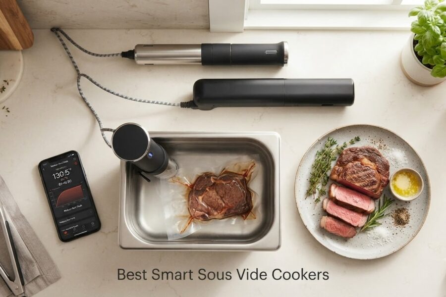 Best Smart Sous Vide Cookers