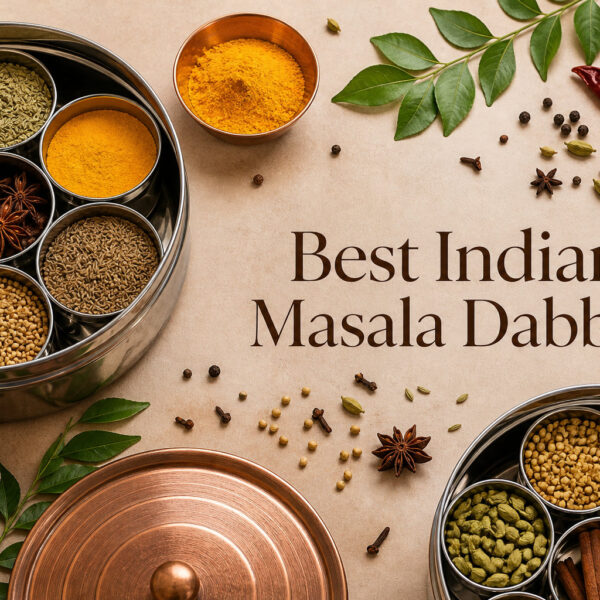 Best Indian Masala Dabbas