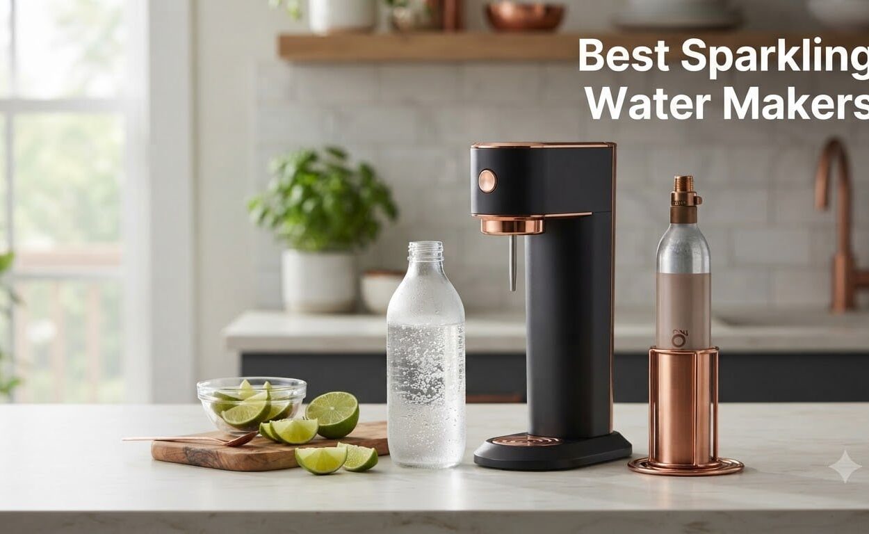 Best Sparkling Water Makers