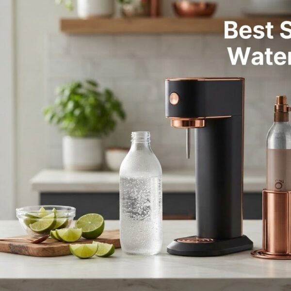 Best Sparkling Water Makers