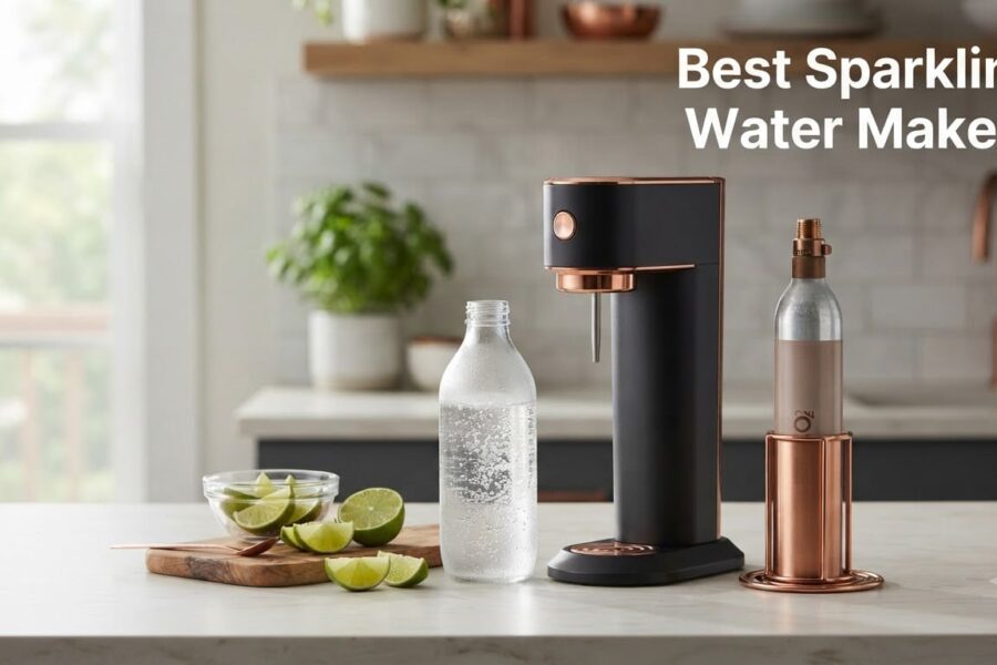 Best Sparkling Water Makers