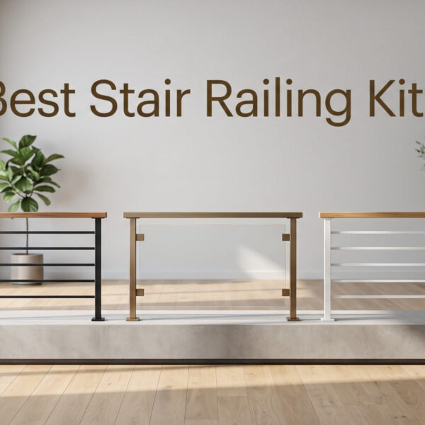 Best Stair Railing Kits