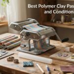 Best Polymer Clay Pasta Machines and Conditioning Tools