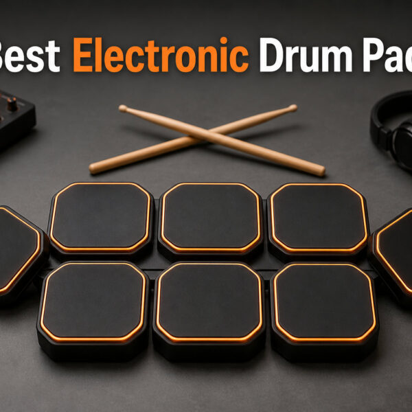 Best Electronic Drum Pads