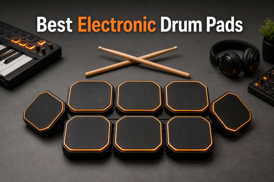 Best Electronic Drum Pads