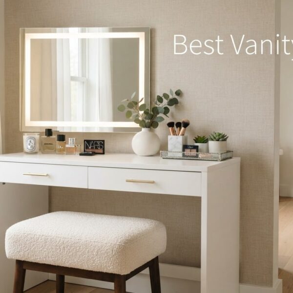 Best Vanity Desks