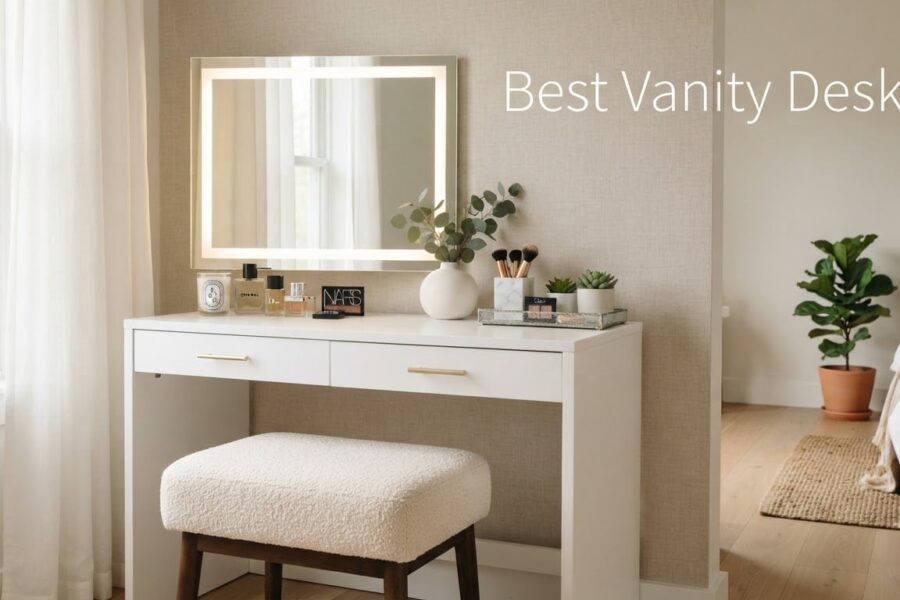 Best Vanity Desks