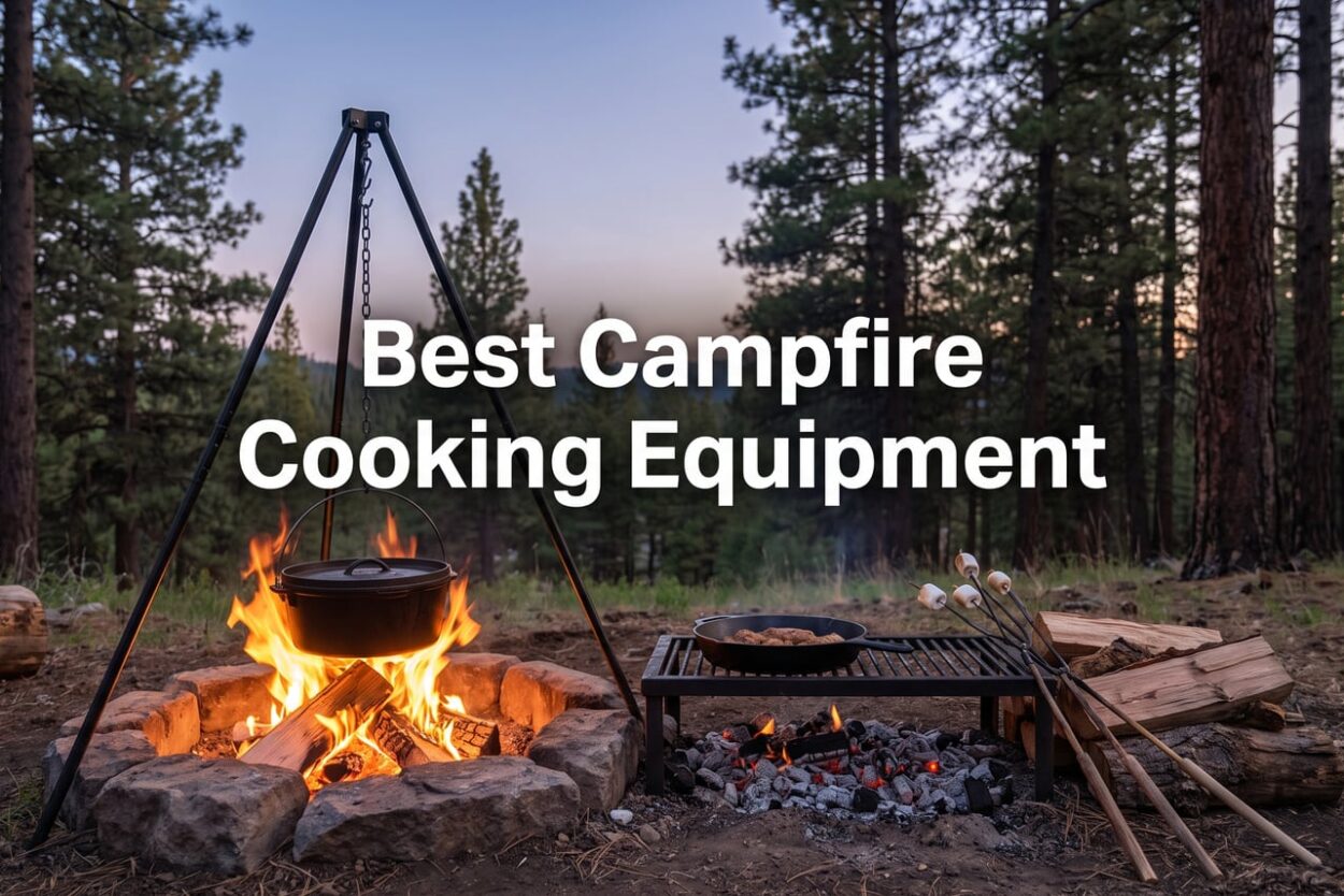 Best Campfire Cooking Equipment