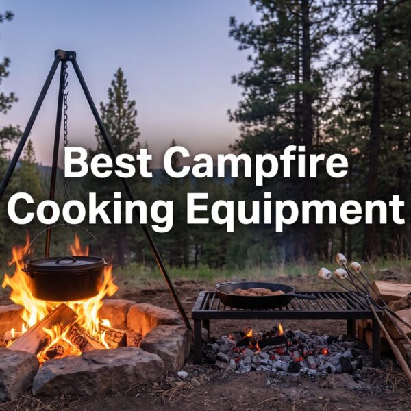 Best Campfire Cooking Equipment