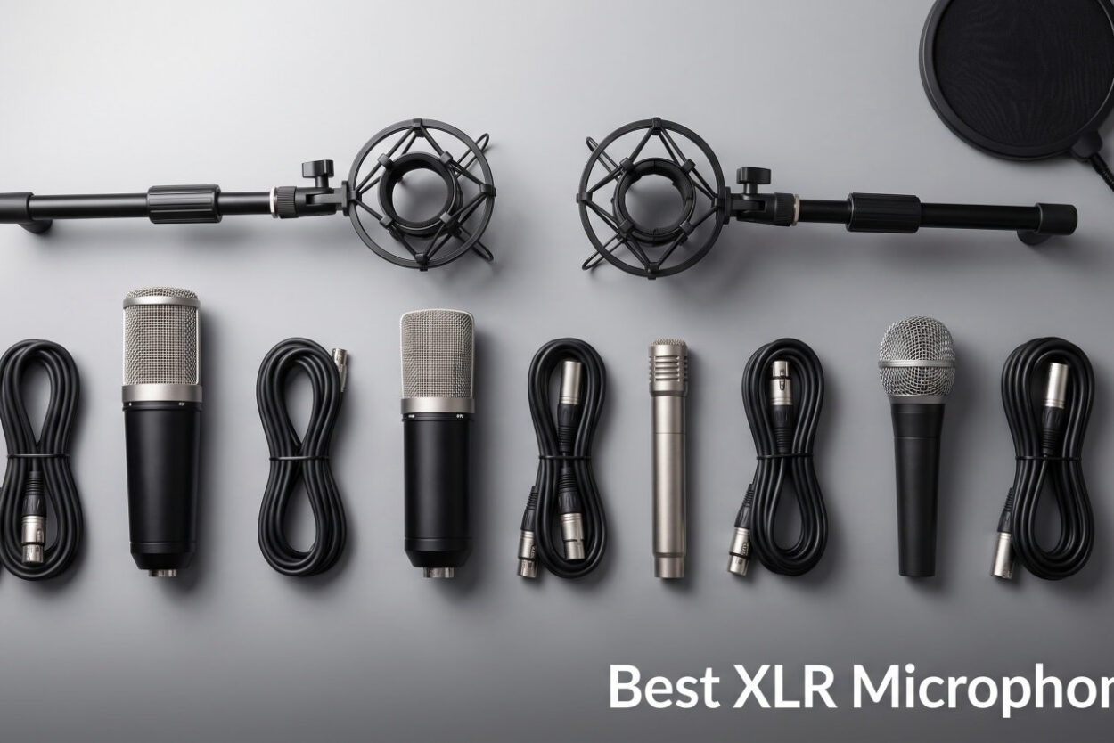 Best XLR Microphones