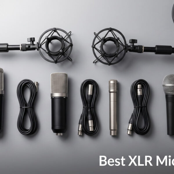 Best XLR Microphones