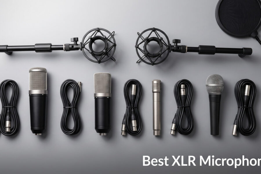 Best XLR Microphones