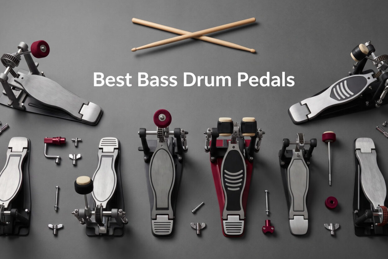 Best Bass Drum Pedals