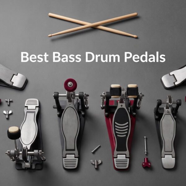 Best Bass Drum Pedals