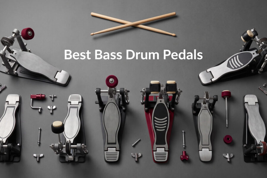 Best Bass Drum Pedals