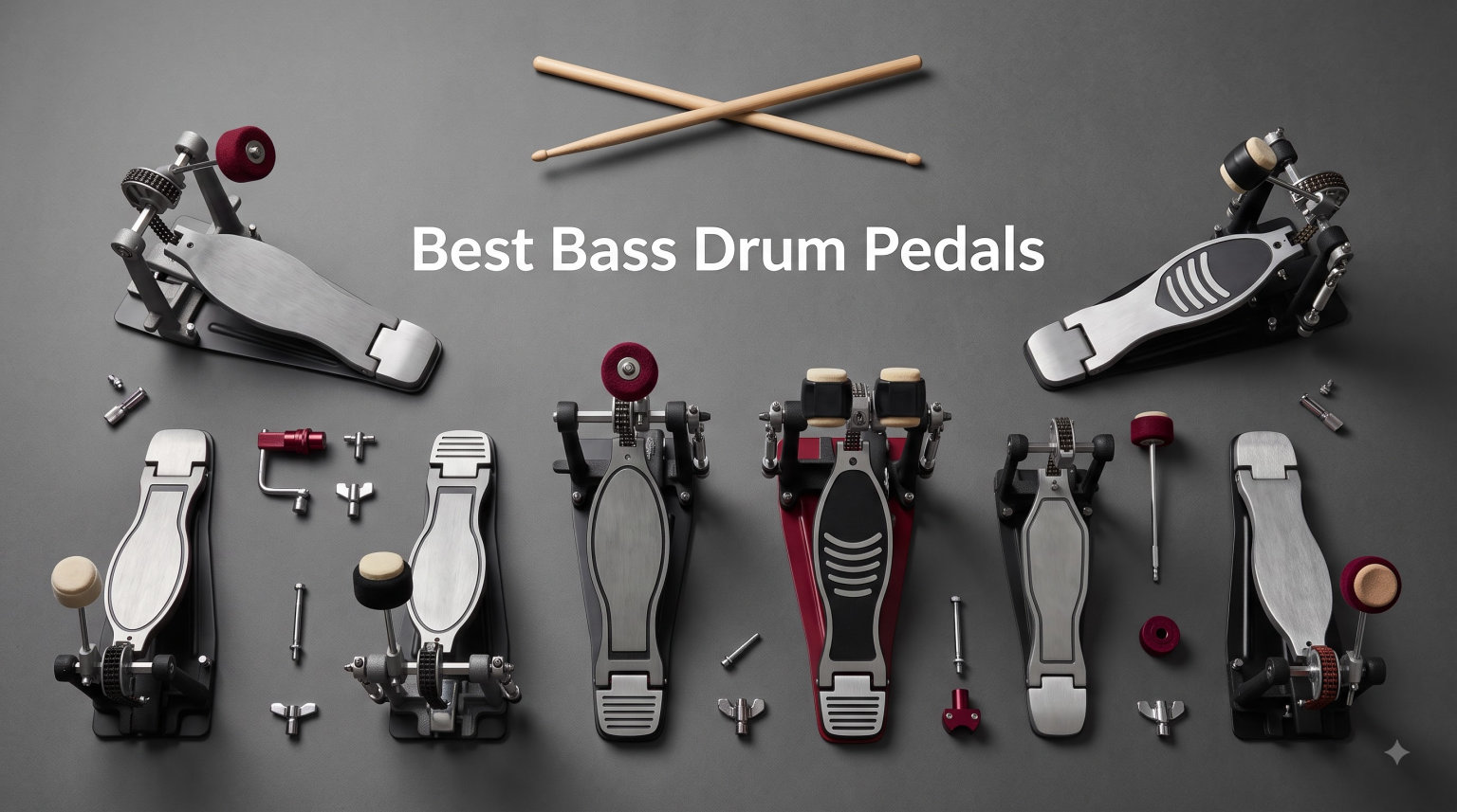 Best Bass Drum Pedals