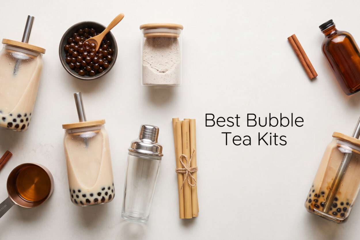 Best Bubble Tea Kits