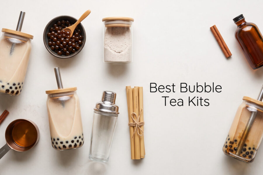 Best Bubble Tea Kits