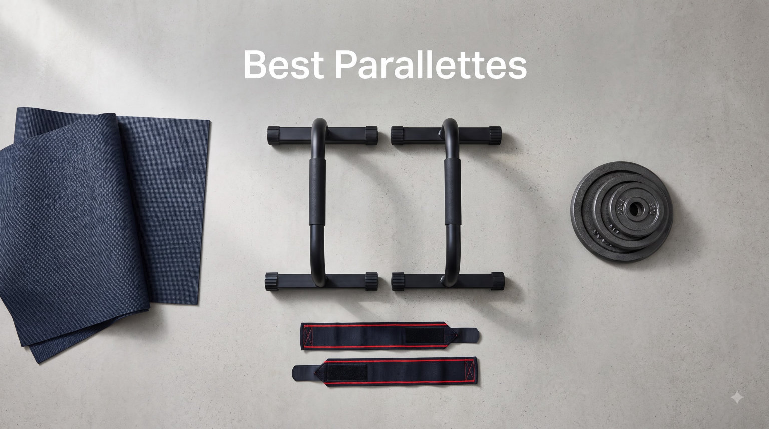 Best Parallettes