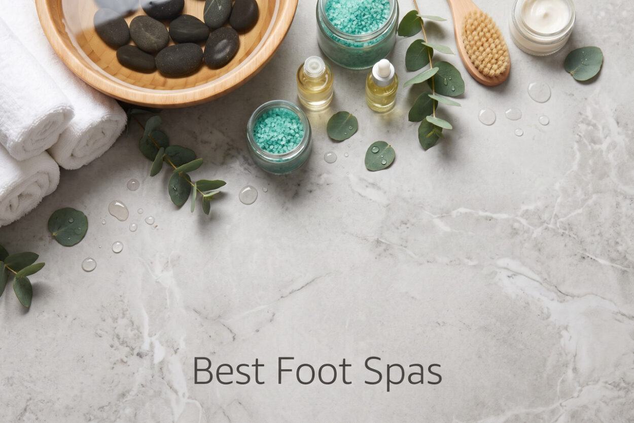 Best Foot Spas
