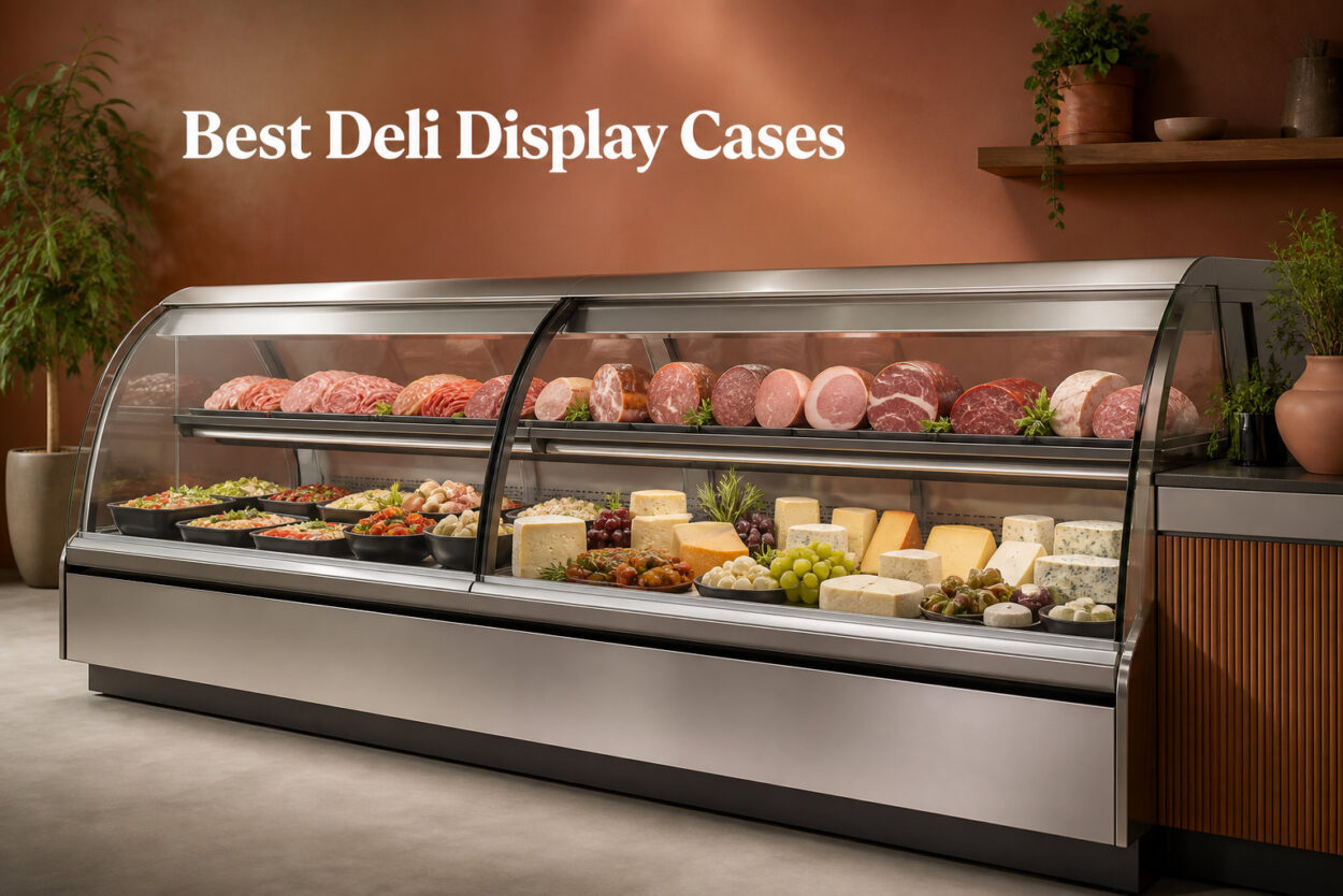 Best Deli Display Cases
