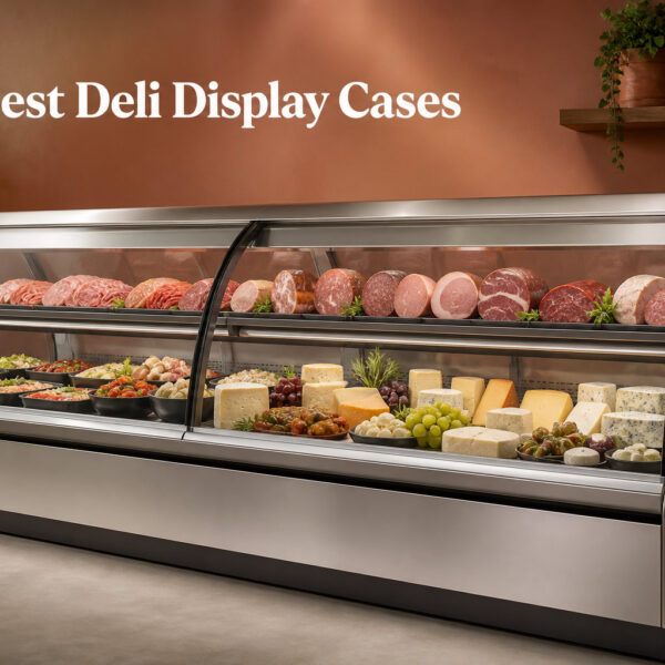 Best Deli Display Cases