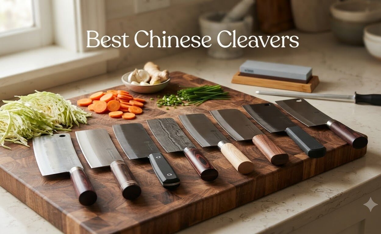Best Chinese Cleavers