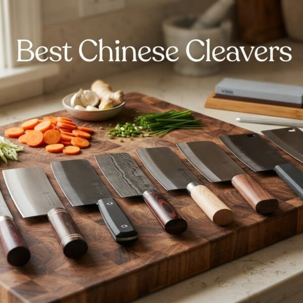Best Chinese Cleavers