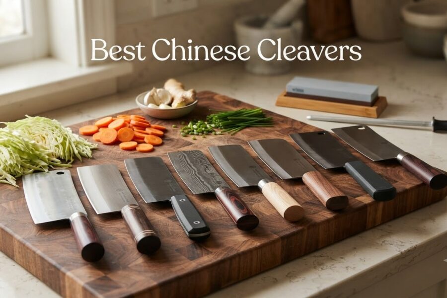 Best Chinese Cleavers
