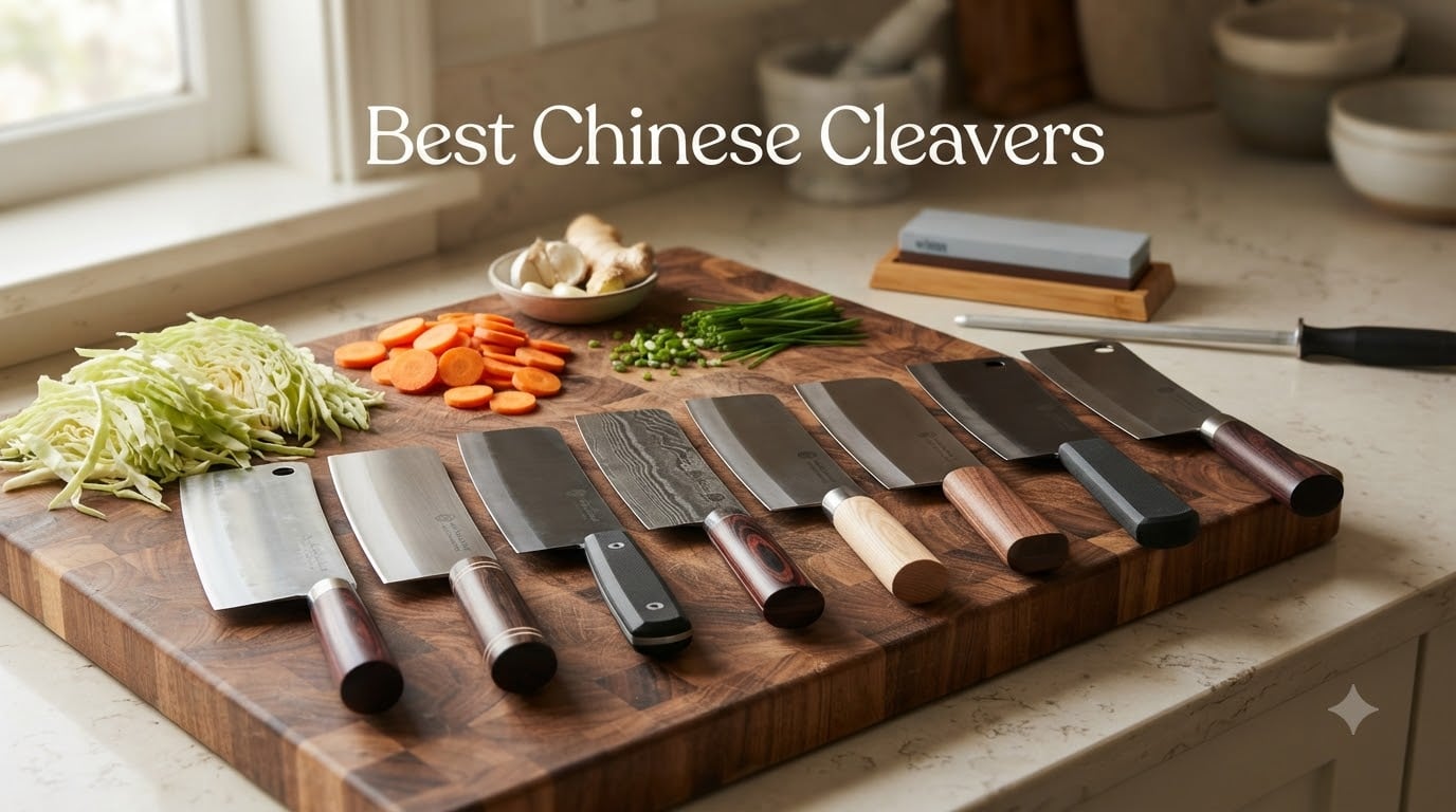 Best Chinese Cleavers