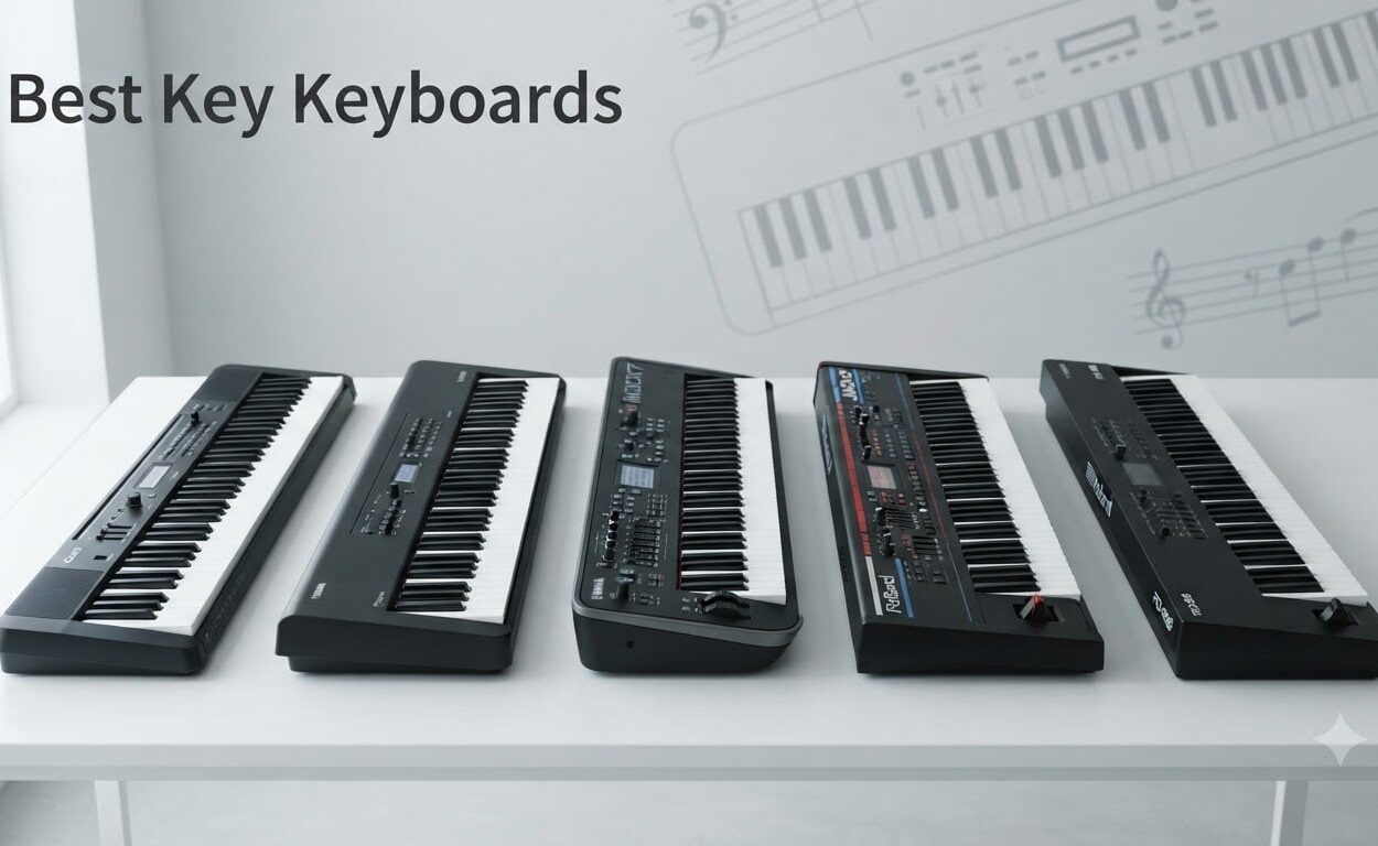 Best 76 Key Keyboards