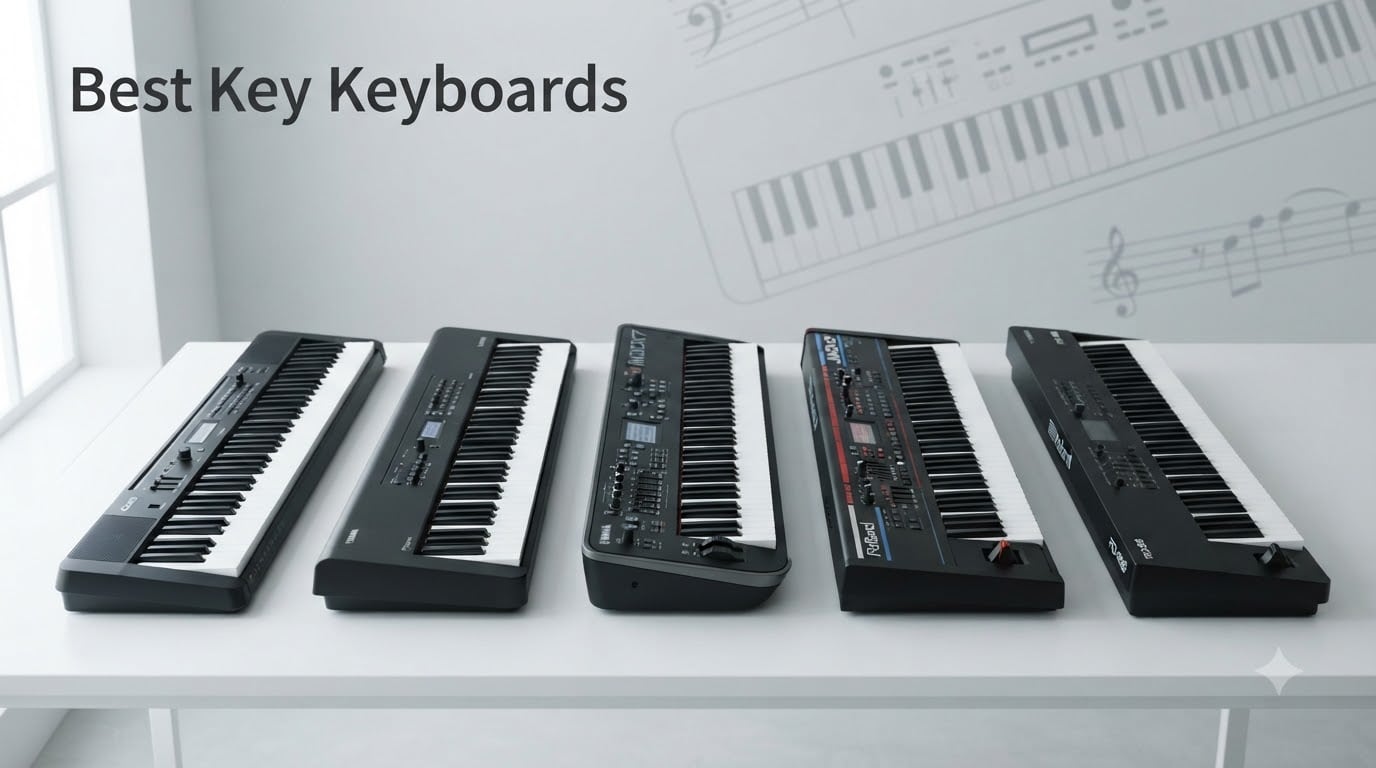 Best 76 Key Keyboards