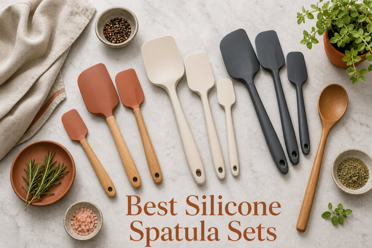 Best Silicone Spatula Sets
