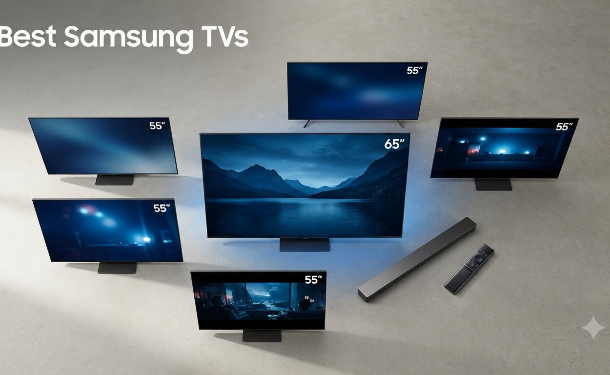 Best Samsung TVs