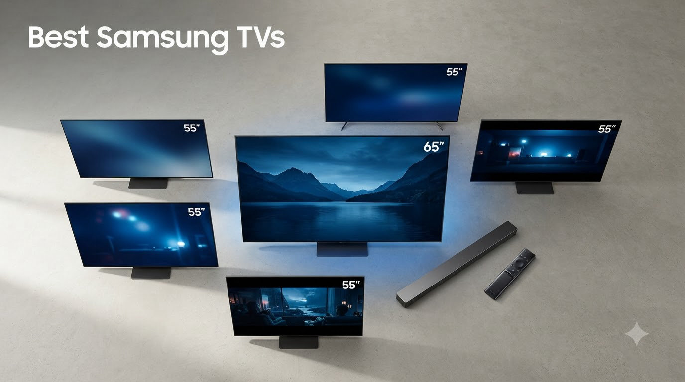 Best Samsung TVs