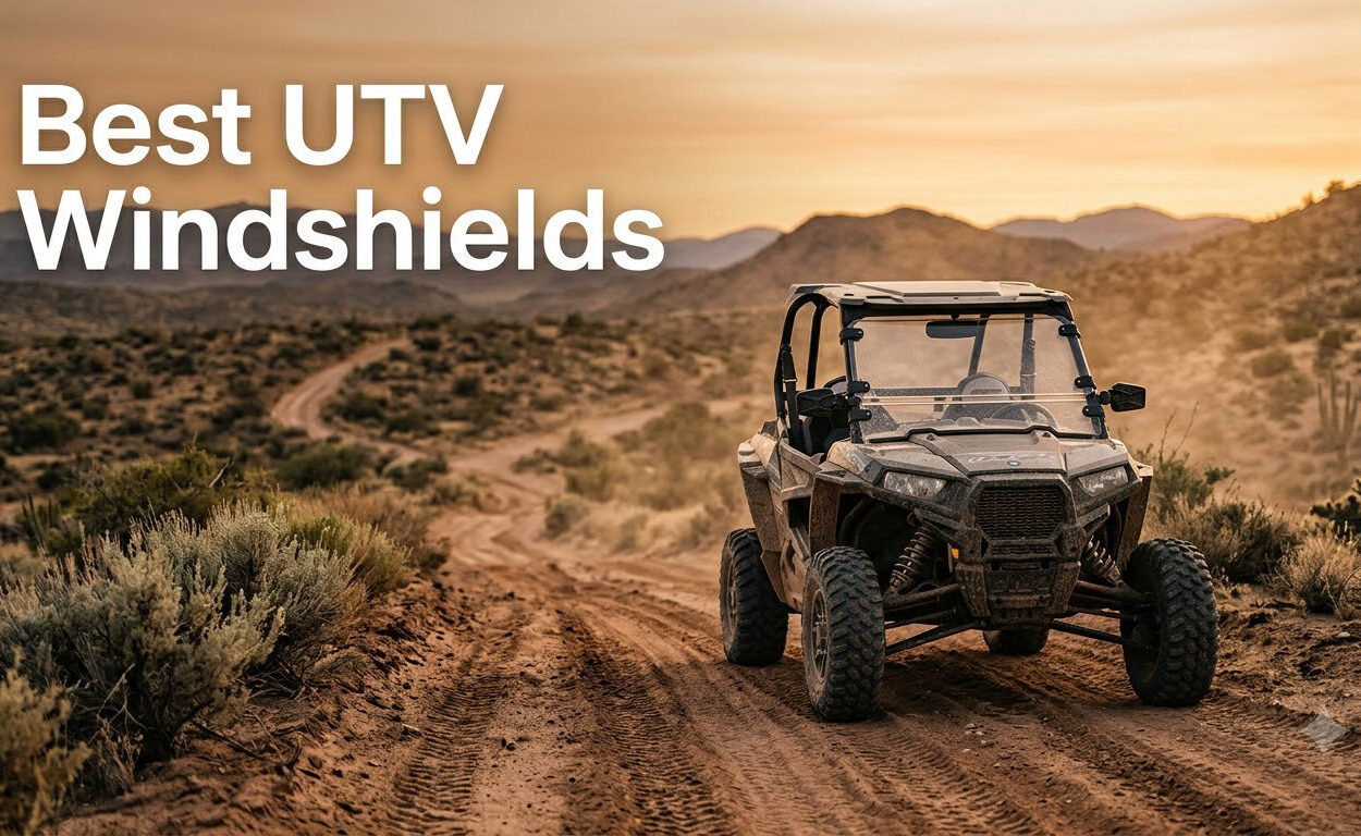 Best UTV Windshields