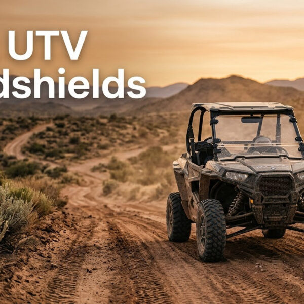 Best UTV Windshields