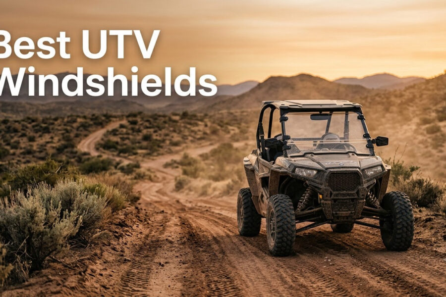 Best UTV Windshields