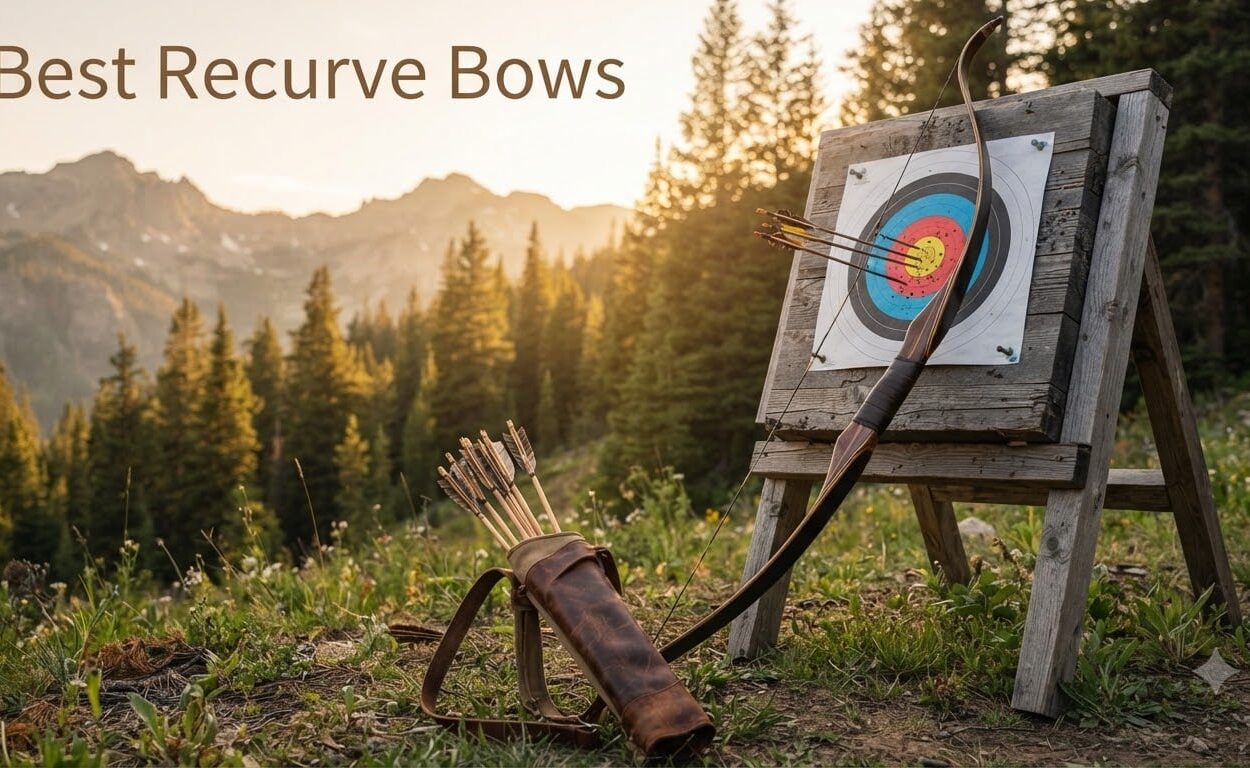Best Recurve Bows