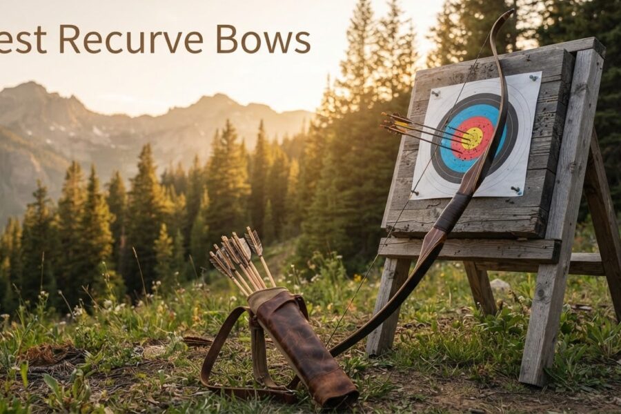 Best Recurve Bows
