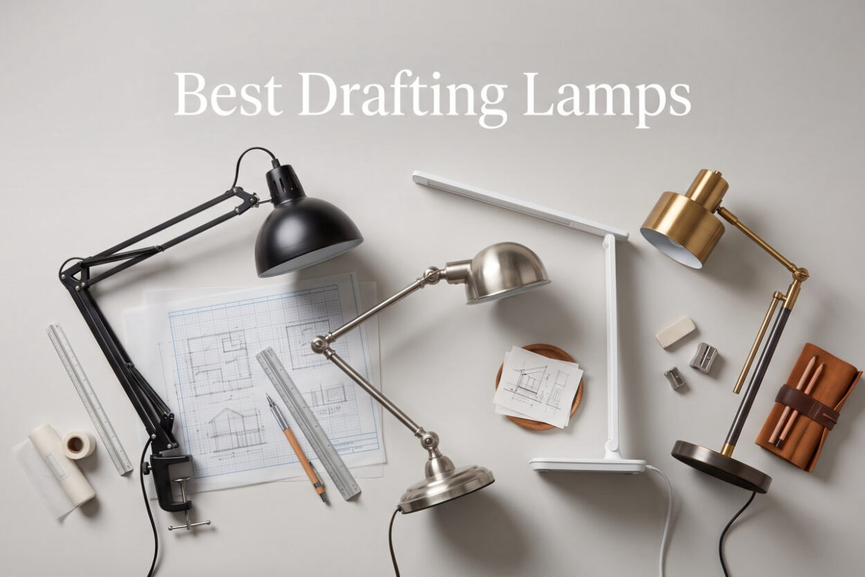 Best Drafting Lamps