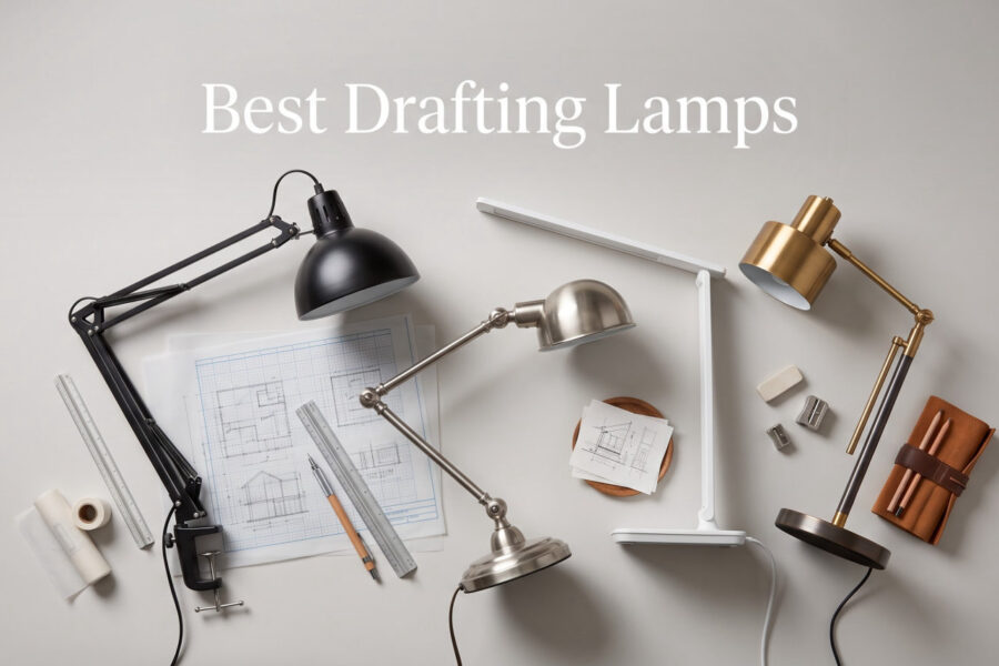 Best Drafting Lamps