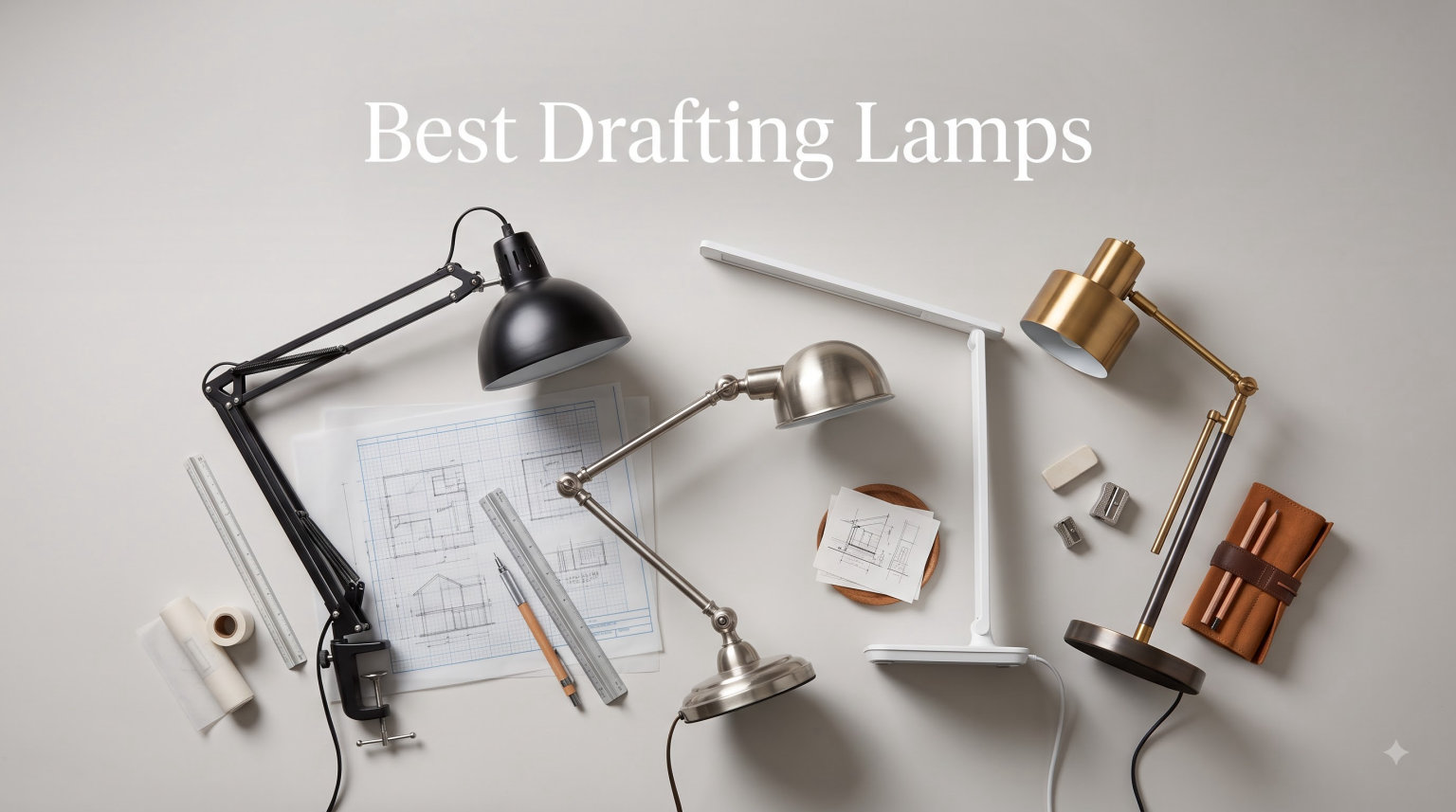 Best Drafting Lamps