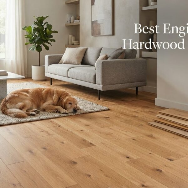 Best Engineered Hardwood Flooring