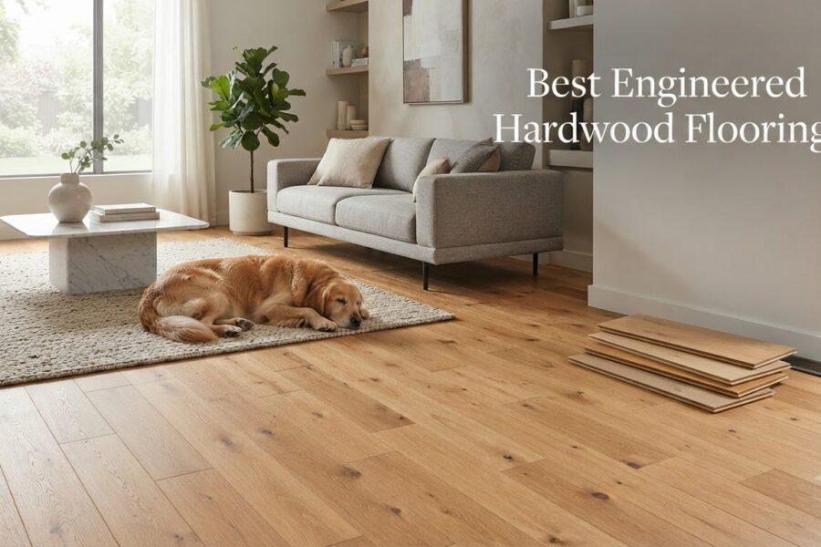 Best Engineered Hardwood Flooring
