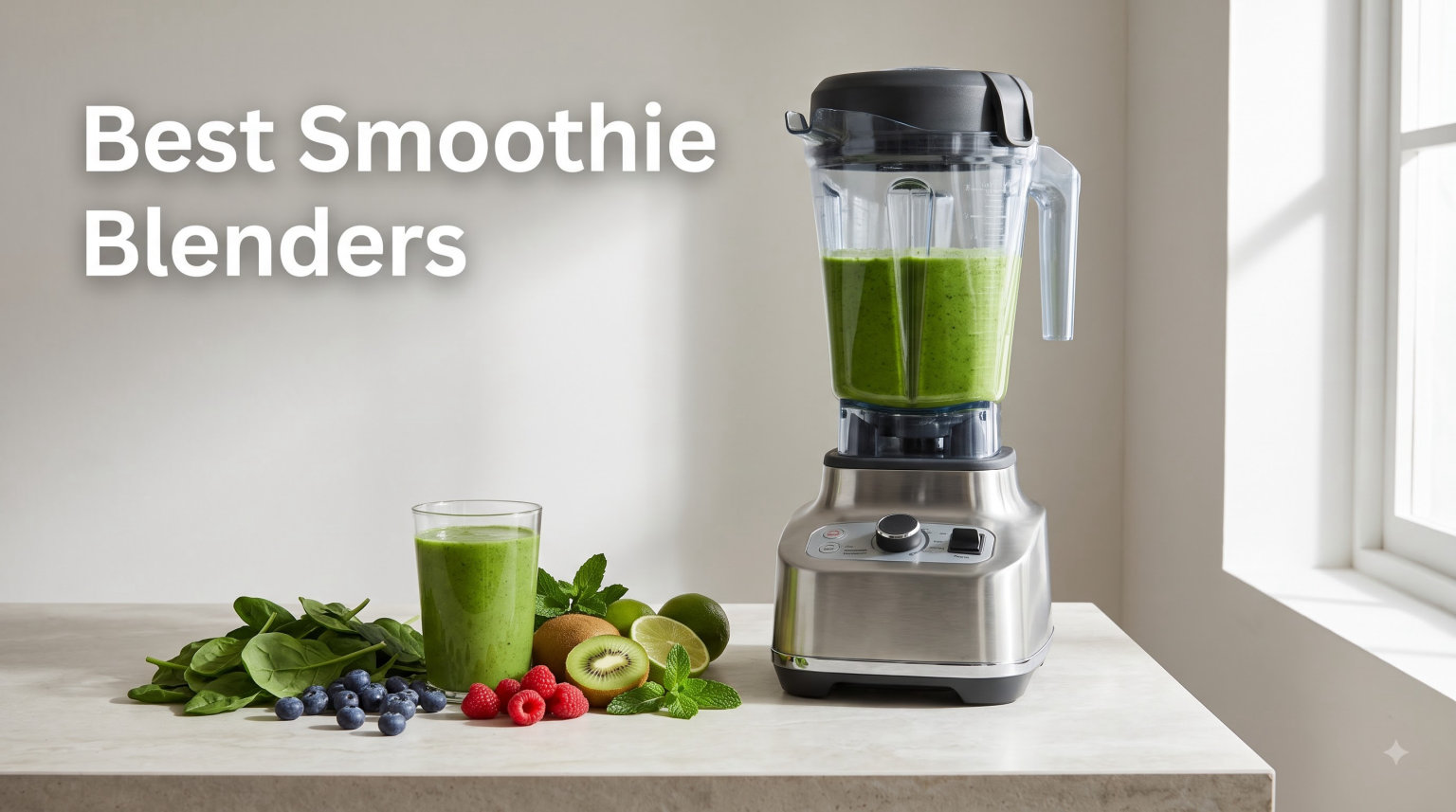 Best Smoothie Blenders