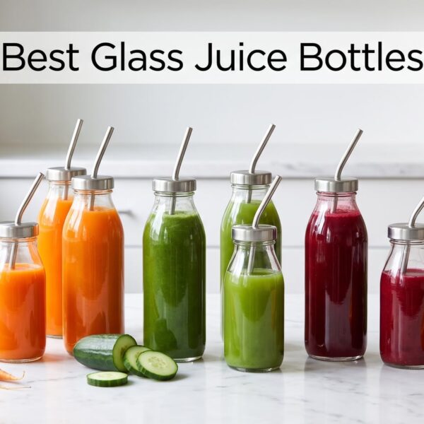 Best Glass Juice Bottles